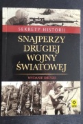 Snajperzy drugiej wojny światowej Praca zbiorowa