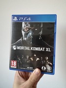 Gra Mortal Kombat XL – PS4 / PS5