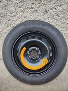 Alfa Romeo MiTo koło dojazdowe 15 "