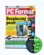 PC format 11/2006 (75) + CD Magazyn komputerowy czasopismo komputerowe