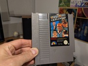 gra Nintendo NES: Wrestlemania  + plastikowy protektor