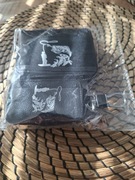 Portfel + etui na klucze Wędkarze