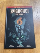 Koshchei in Hell from the World of Hellboy