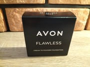Avon Kremowo-pudrowy podkład w kompakcie - NATURAL BEIGE 245N 9g