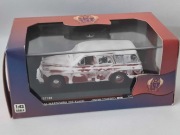 Ixo Models/IST 1/43 Warszawa 203 Kombi - pokryty śniegiem