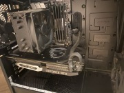 Komputer i5-9600k rtx 2070, 32gb ram