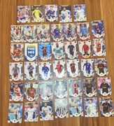 zestaw kart piłkarskich fifa panini 2026