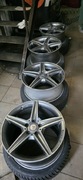 Alufelgi mercedes