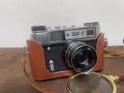 Fed 5 Aparat Fotograficzny 
