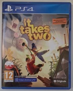 It Takes Two PS4 Gra dla 2 osób