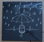 Deys - Roku Pora Piąta (2LP) - Kartky - Limitowany winyl Nowy Folia UNIKAT