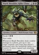 Shark Shredder, Killer Clone TMT MTG
