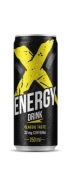 Energy Drink X 250 ml puszka