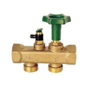 MULTIBLOCK INLINE BWT BYPASS 1 Z ZAWOREM ZWROTNYM PRZYŁĄCZE ZMIĘKCZACZA