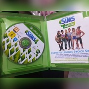 SIMS 4 XBOX ONE 