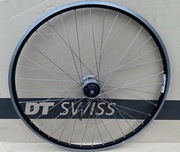 Koło przednie z Prądnicą 28" Piasta SHIMANO DH-3N80 DEORE LX XT 6V 3W QR