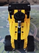 Clementoni-61718-Muzeum Nauki-Laboratorium Mech. Spychacz-Made in Italia