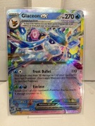 Pokémon TCG: Glaceon EX TERA 026/131 PRE Prismatic Evolutions