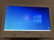 Komputer All In One Lenovo C40-30 21,5” i3 8Gb Win11 128GB HDD