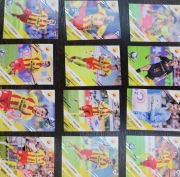 Ekstraklasa Zestaw 12 kart bazowych Korona Kielce