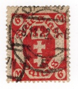 WMG Fi 103a ( Mi 109a ), gwarancja, opis