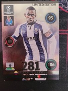 JACKSON MARTINEZ LIMITED EDITION CHAMPIONS LEAGUE 2014-15 UE