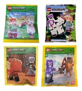 LEGO Minecraft Minifigure Polybag Zestaw - M02