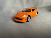 Nissan FAIRLADY Z33 skala 1:43 (Saico)