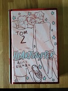 Heartstopper Tom 2 wydanie specjalne