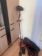 Detector metali zakupiony i przywieziony z Kanady - nowy sprzęt!