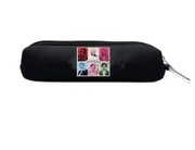 Piórnik szkolny genzie czarny