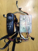 Pilot i płyta głowna z kompasem do łodki zanętowej boatman actor plus 