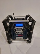 Radio budowlane Bosch GML 20 