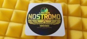 ALIEN NOSTROMO WEYLAND-YUTANI NAKLEJKA STICKERS