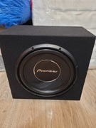 Subwoofer + wzmacniacz PIONEER GXT-3730B Set