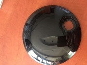 Emblemat na korek paliwa Harley Davidson Road Glid