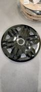 Kołpaki 14" czarne NRM Fast NOWE Komplet 4 szt