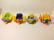 Super Things 4 pojazdy