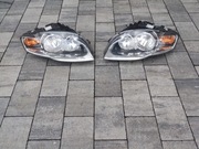 Audi a4 b7 lampa przód lewa prawa Europa 0301219201 8E0941003AJ 0301219202 