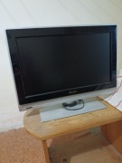Sprzedam tv 26" Philips+pilot, 2 dekodery DVB-T bez pilotów,