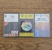 Kasety Pink Floyd 