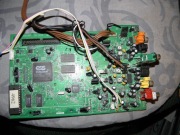 Płyta główna + EPROM DENON DVD-1500 Firmware BIOS software DVD 1500 