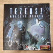 Tezeusz Mroczna Orbita + 4 dodatki