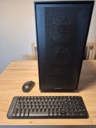 Komputer Intel Core i5-11400F 16GB 512SSD + 4TBHDD GTX1650 Win11Pro