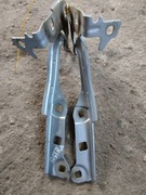 Opel Astra K zawiasy maski komplet