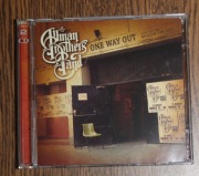 The Allman Brothers Band – One Way Out: Live At The Beacon Theatre (2 CD)