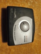 Walkman Philips AQ6487/14 + Sony WM-EX182