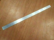 UNITRA ZRK magnetofon M 2405 nasadka nakładka boczek dekor listwa