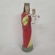 rzeźba ludowa Zenon MICZOŁEK 47 cm