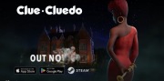 Clue/Cluedo klucz steam